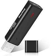 ボイスレコーダー 小型 icレコーダー usb 録音機 20時間連続録音 大容量 16㎇ 軽量 簡単操作 音声検知自動録音 本体でデータ削除可能 盗聴器 アイシーレコーダー 日付設定機能付き O...