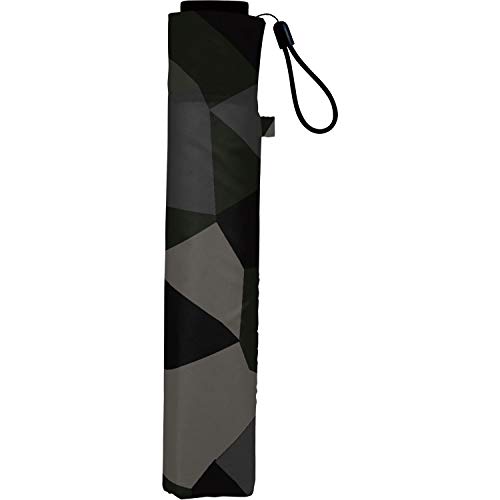 ワールドパーティー(Wpc.) キウ(KiU) 折りたたみ傘 スターダスト 60cm K48-103 モノトーンカモフラージュ