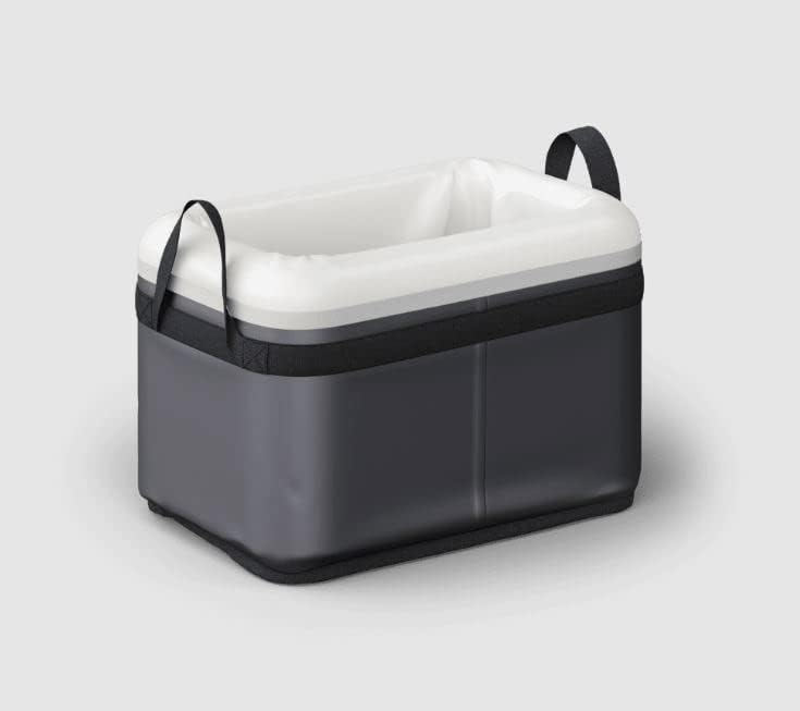 DometicGO PAC Insulated, Leakproof Cooler Inserts, Designed for Dometic GO Portable Storage (20L)