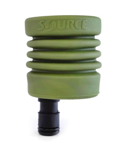 Source Tactical Gear UTA Hydration Bladder Adapter Quick Refill System Accessory