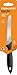 Imagen de Fiskars Cuchillo para tomates, Essential