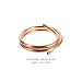 KAJNBN Soft Copper Tubing 10mm Od X 8mm Meter Coil Pure Ac Copper Refrigeration Tube for Hvac Systems and Hydronic Heating for Industrial Use