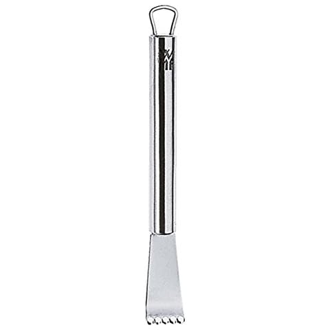 WMF Profi Plus Zitronenschaber 14,5 cm, Cromargan Edelstahl teilmattiert, spülmaschinengeeignet Cover