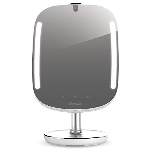 Bild zu HIMIRROR Mini Smart Beauty Spiegel | Hautanalyse | smarter Schminkspiegel