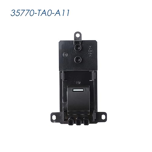 Interrupteur de vitre électrique Honda Accord 2008-2012 commande arrière - 6