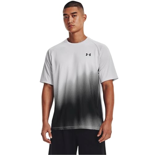 Maillot Under Armour Tech Fade - vue 3