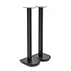 AVCOM Speaker Stands 900mm Steel Conctruction with Cable Management, Matt Black (Pair) #5