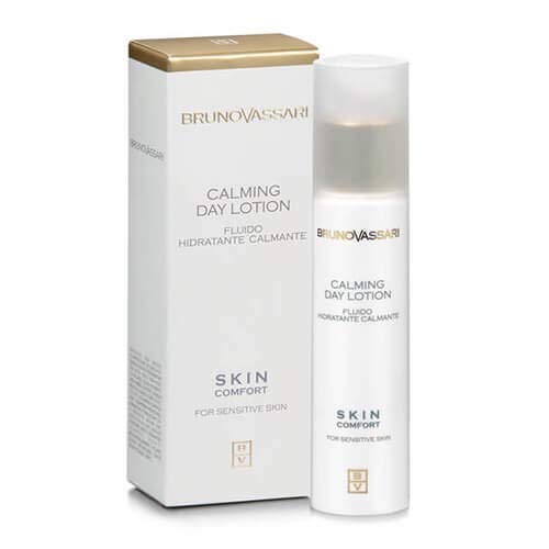 Skin Comfort. Calming Day Lotion - Bruno Vassari