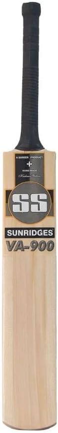 VA-900 Ruby Kashmir Willow Cricket Bat Grade3 Short Handle