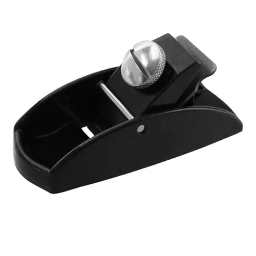 Mini aereo a mano strumento for pialla in legno pialla for bordi fondo piatto piano for rifilatura rasoio piatto porta pialla blocco piano a mano for legno per la rifilatura, la piallatura del legno e