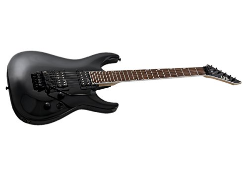 ESP LTD MH-200 Black – Modèles ST - Les Beatles, Paul McCartney, John Lennon, RIngo Starr, George Harrison ESP LTD MH-200 Black - Modèles ST – Image 5
