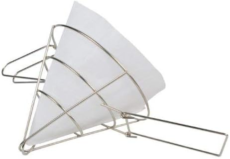 Winco Fryer Filter Stand,Chrome,Medium