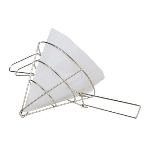 Winco Fryer Filter Stand,Chrome,Medium #TOP2