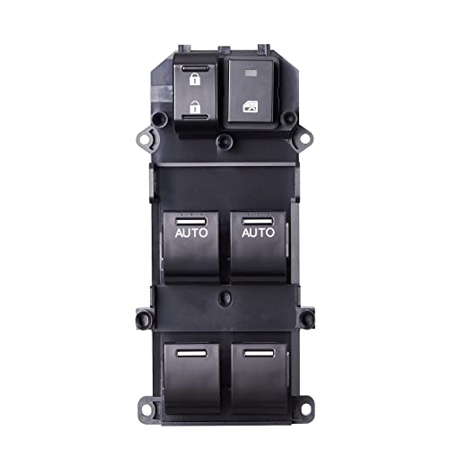 Safety Recall: Driver’s Power Window Switch Does Not Work or Works Intermittently - 2006 Honda CR-V 8 SOAESCN Honda Accord Driver Side Power Window Switch for 2008 2009 2010 2011 2012 Honda Accord EX-EXL-LX Sedan, 2 Auto Door Lock Window Master Switch 35750TA0A32-35750TA0A31-35750TA0A21-35750TA0A22