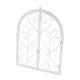 Photo Gallery romisbaba decorazione muro in cornice finta in metallo resistente alle intemperie per giardino e ingresso vintage country chic Photo Gallery romisbaba decorazione muro in cornice finta in metallo resistente alle intemperie per giardino e ingresso vintage country chic