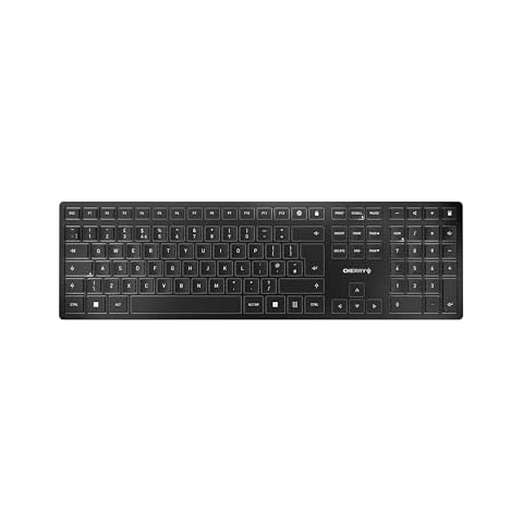 CHERRY KW 9100 Slim Wireless Keyboard Cover