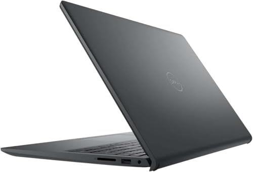 Image of Dell Inspiron, 15.6 inch FHD Business Touch Laptop, 40GB RAM 2TB SSD, AMD Ryzen 7 7730U (Up to 4.5 Ghz), Windows 11, Numeric Keypad, SD Card Reader, Black