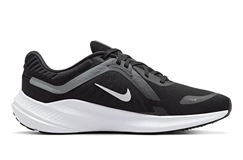 Image of Nike Quest 5 Mens Running Shoes (Numeric 7),Black