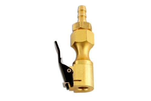 Laser 5442 Clip/Open End Tyre Valve Connector