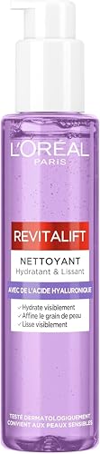 L’Oréal Paris Revitalift Filler Nettoyant Hydratant et Lissant - 150ml