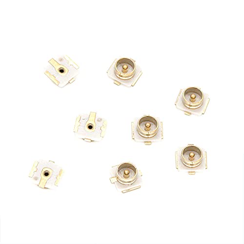 10PCS U.FL-R-SMT U.FL IPEX/IPXWCgSMTڑPCB{[hRlN^SMDIPXIX\PbgMINIJ[hAeiyfX^