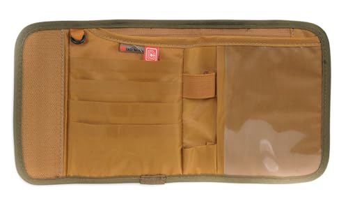 Tatonka Euro Wallet RFID B, Unisex, Purse, Geldbeutel Euro Wallet RFID B2