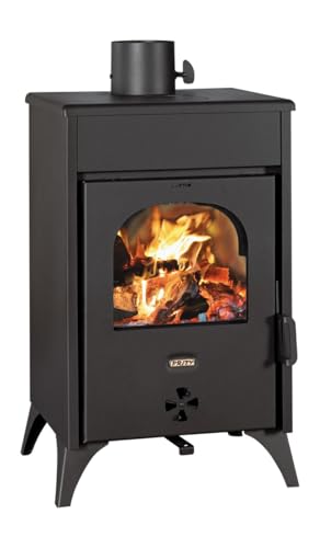 Estufa de leña Prity KR D 9,3 kW