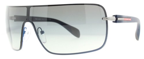 Prada Sunglasses SPS 55O BLUE OAX3M1 PS 55OS
