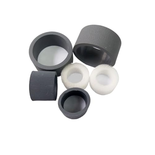 Rouleau de ramassage Canon DR-C225 en caoutchouc haute adhérence - Pack de 5