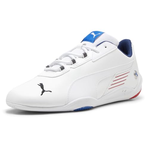 PUMA Mens BMW MMS R-Cat Machina Lace Up Sneakers Shoes Casual - White2