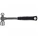 Ball Pein Hammer, Steel, 24 Oz