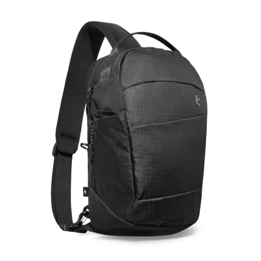 tomtoc T30 Sling Backpack for Everyday Use