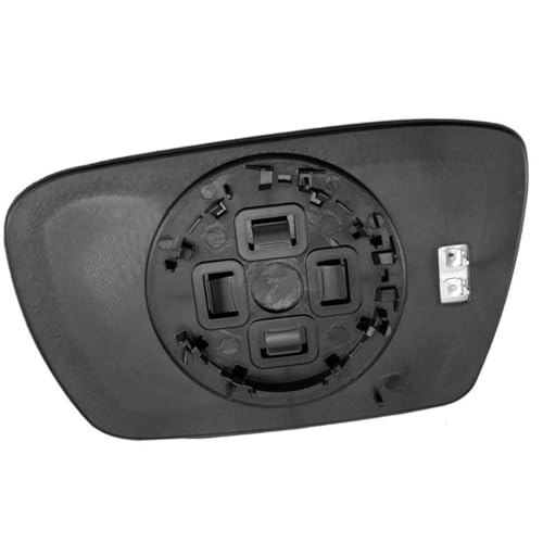 Cristal de espejo retrovisor calefactable izquierdo para coche Grand Cherokee 2005-2010 5