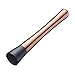 BarCraft Drink Muddler, Copper