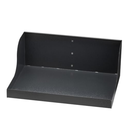 Flashpoint 1.7-1.1' Steel Workstation for Light Stands – Adjustable Height, Heavy-Duty Construction, Rolling Design with Locking Casters, Ideal for Studio and On-Location Photography Equipment Support