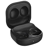 Charging Case for Galaxy Buds 2 SM-R177 (Not for Galaxy Buds 2 Pro SM-R510), Replacement Charger Case Dock Station for Samsung Earbuds (Black)