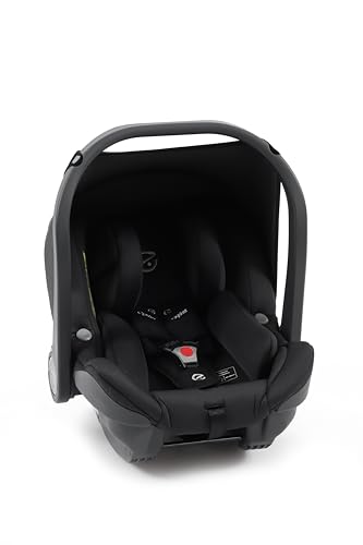 Oyster Capsule Car Seat in Carbonite