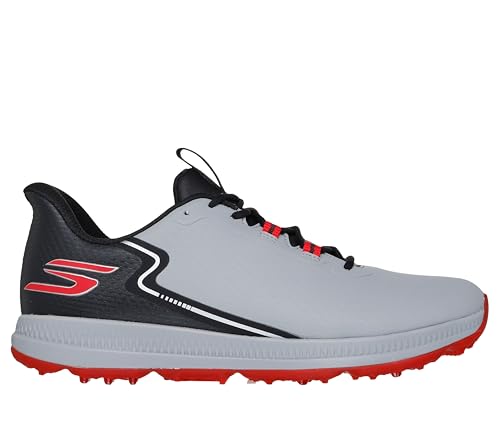 Skechers Men's Elite 6 Slip in Arch Fit Spikeless Golf Shoe Sneaker3