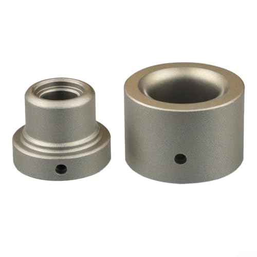 Testa saldatrice PPR per uso professionale in fusione di tubi in vari materiali (25 mm)