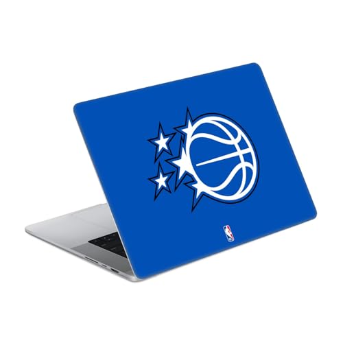 Skin Orlando Magic MacBook Pro 14 protection vinyle anti-rayure