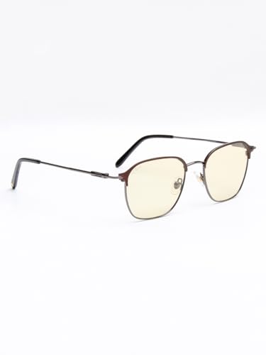 Image of Ted Smith| Full Rim Wayfarer Metal Frames | Polarized And 100% Uv Protected | Men & Women