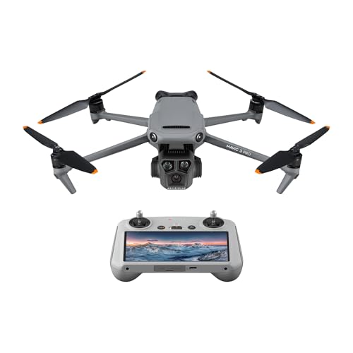 Rilevamento degli ostacoli omnidirezionale e APAS 5.0 - Mavic 3 Pro garantisce voli in totale in sicurezza creazioni spensierate. 8 sensori di visione funzionano con un motore di calcolo della visione per rilevare gli ostacoli.