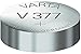 Produktbild Varta 'Pack of 10 (SR66 V377 Silver Oxide') Watch Batteries1.55 Volts