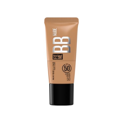 Image of Maybelline New York Fit Me BB Nude Glow BB Cream, 50