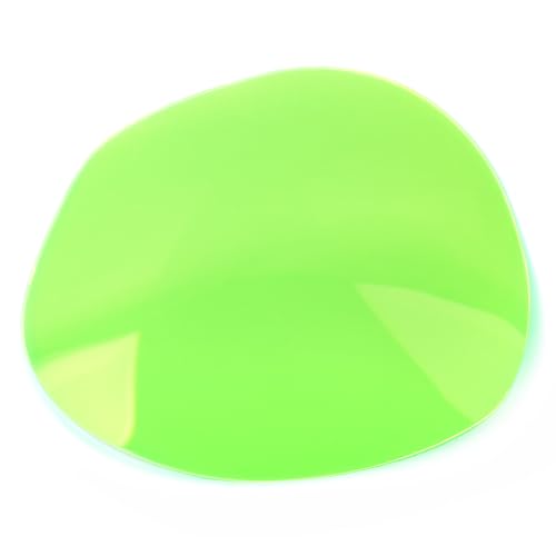 Cnfang4 Headlight Screen Lens Cover Guard Lamp Shield Protector Green Acrylic Plastic for Kawasaki VULCAN S 2015-2021 Motorbike