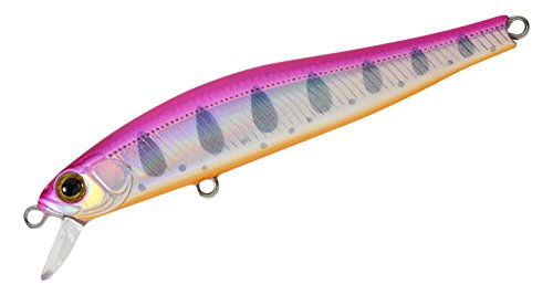 Amazon.co.jp: ジップベイツ ミノー リッジ 70S 70mm 5.5g ピンク