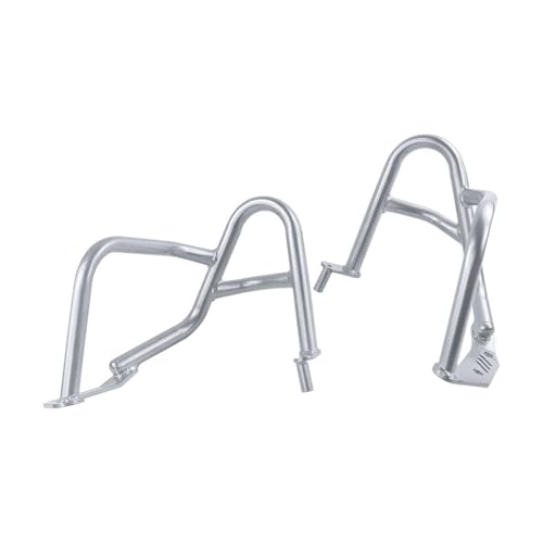 Barre de protection moteur moto MoGarde R1200R 2007-2014 carénage acier