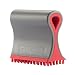 Kurgo Dog Shed Sweeper Hair Remover for Cars, Pet Hair Remover, Car Hair Brush, Dog Hair Remover for Seat Cover, Carpet, and Upholstery