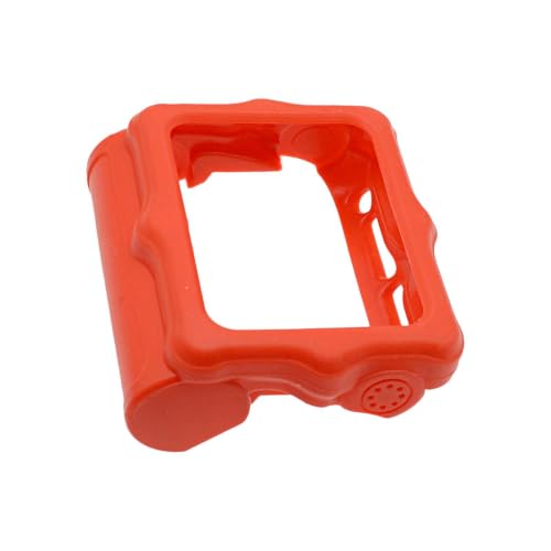 Funda de silicona para ordenador de buceo reloj submarino y deportes al aire libre