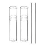 sourcing map 2 Stück Stahlstiftlehre Pin Gauge, 1.02mm Durchmesser Metrischer Messdorn, Klasse x Stahl Stiftlehre Metrik, Toleranz 0.001mm Stecker Lehrenadeln zum Messen